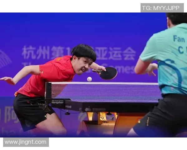 武汉乒乓球队在亚运会中的心理素质表现分析与点评 武汉乒乓球队在亚运会中的心理素质表现分析与点评