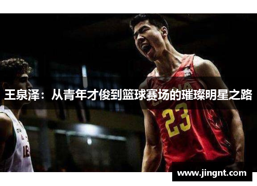 王泉泽：从青年才俊到篮球赛场的璀璨明星之路